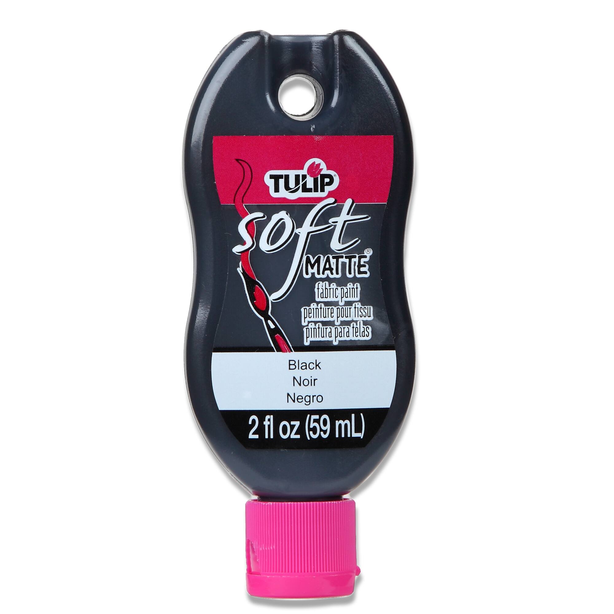 Tulip® Soft Matte Fabric Paint